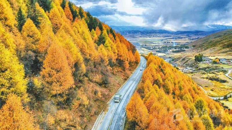川藏公路，創造奇跡之路