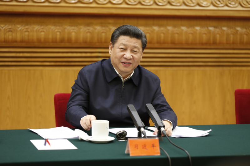 2016年2月19日，習近平總書記在北京主持召開黨的新聞輿論工作座談會并發表重要講話。